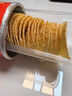 乐事（Lay's） 薯片休闲零食膨化食品原味75g*10袋装薯片 膨化食品多种口味组合 黄瓜味75g*10袋 实拍图