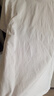 真维斯（Jeanswest）纯棉短袖t恤男夏季男女同款上衣220g重磅宽松大码纯色休闲半袖 实拍图