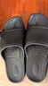 果洛菲（GUOLUOFEI）孕妇专用防滑拖鞋浴室洗澡男女室内老人夏季家用居家凉拖鞋 实拍图