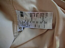 优衣库女装休闲连帽短外套/时尚百搭25秋冬新款479229 31 米色 M /160/84A 实拍图