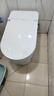 MOKI德国蒙驰智能马桶加大尺寸加宽座圈全自动电动加热清洗烘干坐便器 带水箱【顶配版】语音泡沫盾 250/300/350/400坑距 下单备注 实拍图