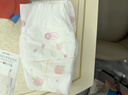 好奇（Huggies）铂金装小桃裤成长裤XL96片(12-17kg)加大号尿不湿【透爽散热】 实拍图