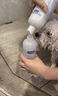 DAVIS戴维斯宠物沐浴露炫彩白又白狗狗亮美白比熊泰迪猫猫洗澡液355ml 实拍图
