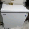 澳柯玛（AUCMA）208升冰柜家用减霜小冷柜 冷藏柜冷冻柜转换 母婴母乳卧式冰箱一级能效 BC/BD-208HNE 国家补贴20% 实拍图