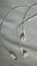 Apple/苹果 USB-C接口有线耳机 type-c接口有线耳机苹果耳机 苹果17有线耳机笔记本耳机游戏音乐 实拍图