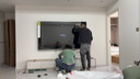 TCL电视 85T7L Ultra 85英寸 QD-Mini LED 蝶翼星曜屏 万象分区 绚彩XDR 3000nits 超薄 国家补贴 T7L 实拍图