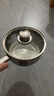 WMF福腾宝不锈钢小奶锅辅食锅汤锅婴儿宝宝煮牛奶热奶锅泡面蒸锅 Diadem奶锅（含屉） 16cm 1.5L 实拍图