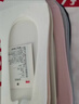 FitonTon7双装袜子女夏季船袜短袜硅胶防滑7A抑菌纯棉袜子冰丝网眼隐形袜 实拍图