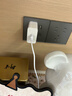 华为原装mini充电器(Max 25W)标准版充电单头 适配苹果iphone15ProMax手机/兼容PD 20W 实拍图