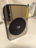 索爱（soaiy） S350UHF无线小蜜蜂扩音器教师专用蓝牙音箱音响防啸叫TF卡U盘麦克风导游闹钟  黑 实拍图