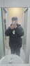 黑冰25新款秋冬男经典款天枢PLUS户外可拆卸帽鹅绒700蓬羽绒服F8509MJ 黑色 2XL 实拍图