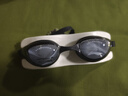 李宁LI-NING近视泳镜防水防雾男女高清游泳眼镜近视专用游泳镜LNJT224-12黑300度 实拍图