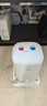 美的（Midea）【8年质保】7.6升储水式小厨宝家用45升一级能效2000W电热水器厨房热水宝国家补贴F7.6-20CB5(ES) 实拍图