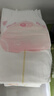 好奇（Huggies）铂金装小桃裤纸尿裤L120片(9-14kg)大号尿不湿【透爽散热】 实拍图