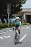 RUDY PROJECT璐迪男女跑步眼镜越野跑徒步马拉松防滑骑行自行车太阳镜ASTRAL 透明灰/镀膜绿 实拍图