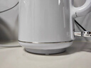 美的（Midea）电热水壶恒温烧水壶自动断电保温一体2L大容量价保11.11母婴级316L不锈钢无缝一体内胆 SH58-Q 实拍图