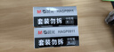 晨光（M&G）文具K35按动中性笔学生0.5黑笔签字笔商务子弹头考试专用水笔办公用品黑色10支笔+10支芯 实拍图