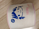 膳魔师（THERMOS）吨吨桶大肚杯316L不锈钢大容量儿童保温杯生日礼物TEMA 潜水布杯套 950ml 实拍图