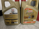 嘉实多（Castrol）极护智E版 全合成机油 润滑油 5W-40 SP A3/B4 4L 汽车保养 实拍图