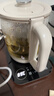 小熊（Bear）纯钛养生壶 煮茶壶煮茶器 炖煮一体烧水壶电热水壶 24H恒温 0胶水加大滤网 1.5L YSH-E15Z2 实拍图