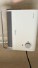 美的（Midea）【浴室新贵】暖风机浴室/台壁两用取暖器/石墨烯极速升温/节能小太阳抗菌过滤低噪音可移动HFS20XQ 实拍图