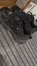 FILA 斐乐猫爪鞋4代女鞋老爹鞋情侣运动鞋复古时尚休闲鞋网面透气 【男款】黑-BK 40.5 实拍图