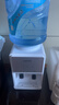 奥克斯（AUX）饮水机 家用小型制热型台式桌面 饮水器 经典台式快速加热饮水机 旗舰爆款【轻奢双推杯台式温热】 温热型 实拍图