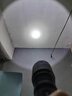 神火（SupFire）L6-XPE/R5强光手电筒T6充电式LED户外灯26650远射王经典36W大功率 L6-xpe（5瓦）单电套装3500毫安 实拍图