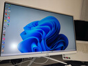 AOC 显示器 Q27G4 27英寸 2K  快速液晶1ms响应 IPS小金刚 升降旋转 电脑游戏电竞显示器 【圆偏振光护眼】320Hz Q27G4SL/WS 实拍图