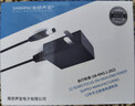 金陵声宝 9V1A电源适配器无线路由器交换器监控摄像头充电器TP-LINK水星迅捷电源线通用外径5.5mm内径2.5mm 实拍图