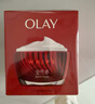 玉兰油（OLAY）大红瓶空气霜50g紧致抗老抗皱护肤品女士保湿面霜生日礼物送女友 实拍图