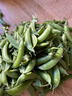 京鲜生云南新鲜甜豆 带壳食用 清香甜脆 加冰保鲜发货净重2斤源头直发 实拍图