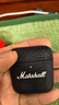 MARSHALL（马歇尔）MINOR IV耳机真无线重低音防水4代无线蓝牙长续航户外礼物TWS耳麦 黑色 实拍图