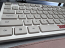 小米（MI）无线键鼠套装2 奶茶白 轻薄便携 全尺寸104键键盘鼠标套装 2.4G无线传输 电脑笔记本办公套装  实拍图