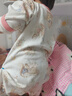 贝肽斯婴儿衣服夹棉连体衣秋冬加厚保暖新生幼儿宝宝冬季外出棉服 实拍图