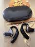 BOTLA轻奢品牌【柏林之声】蓝牙耳机耳夹式 骨传导概念不入耳 运动跑步游戏通话降噪 黑色升级版【NEW UPGRADE】 实拍图