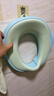 taoqibaby儿童马桶坐便圈宝宝坐便器男孩女孩厕所家用马桶坐垫圈 实拍图