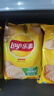 乐事（Lay's） 薯片休闲零食膨化食品原味75g*10袋装薯片 膨化食品多种口味组合 原味75g*10袋 实拍图