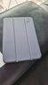 CangHua ipad mini7/6保护壳8.3英寸 2024款A17Pro迷你6/7保护套苹果平板支架三折超薄全包防摔防弯皮套 实拍图