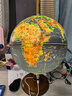 得力（deli）30cm大号高浮雕3D立体AR地球仪办公摆件智能早教初高中学习用品男女孩玩具儿童礼物生日礼品 实拍图