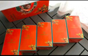 稻香村月饼礼盒400g 5味8饼老月饼含蛋黄莲蓉五仁中秋节福利 团圆礼 实拍图