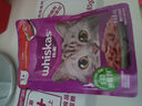 伟嘉进口主食进口软包罐头成猫猫粮85g*12牛肉味 实拍图