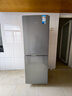 华凌189 美的出品国家补贴二门两门家电冰箱小型家用出租房双门二级能效节能家用冷冻小冰箱HR-189 实拍图