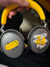 森海塞尔（Sennheiser）【政府补贴】MOMENTUM 4 无线耳机 80周年纪念版 蓝牙头戴耳机 大馒头4主动降噪音乐耳机 双11推荐 实拍图