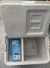 爱斯基（ESKY）车载保温箱户外冷藏箱 食品保热箱露营野餐便携商用摆摊钓鱼箱33L 实拍图