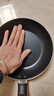 苏泊尔（SUPOR） 平底锅不粘锅家用小煎锅煎蛋饼牛排煎锅厨房锅 20CM明火专用【无盖】 20cm 实拍图