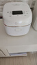 美的（Midea）变频小清新微波炉 液晶屏幕 磨砂面板 小型20L家用 匠心工艺（PM2002） 实拍图