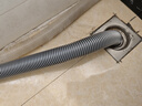 海立3XP洗衣机排水管延长管下水管加长全自动滚筒波轮出落水管1.5米 实拍图