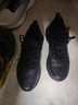 乔丹QIAODAN运动鞋男鞋秋季防泼水跑步鞋革面舒适保暖缓震鞋男 实拍图