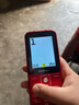 金立（Gionee）老年手机4G全网通5000毫安老年机超长待机2.8大屏大字体大声音学生老人专用按键功能机V37 红色 实拍图